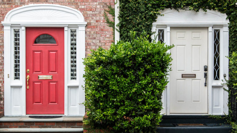 9 Ways to Improve Your Front Door Security
