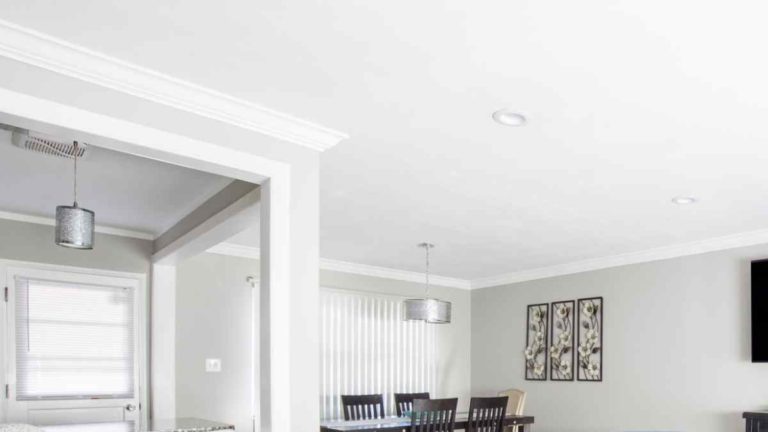 Can you use Crown Molding as a Baseboard?