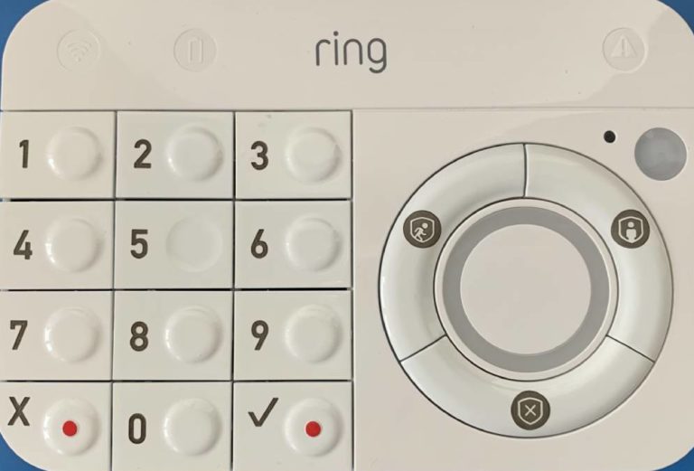 Do Ring alarms have a siren?  Is it loud?