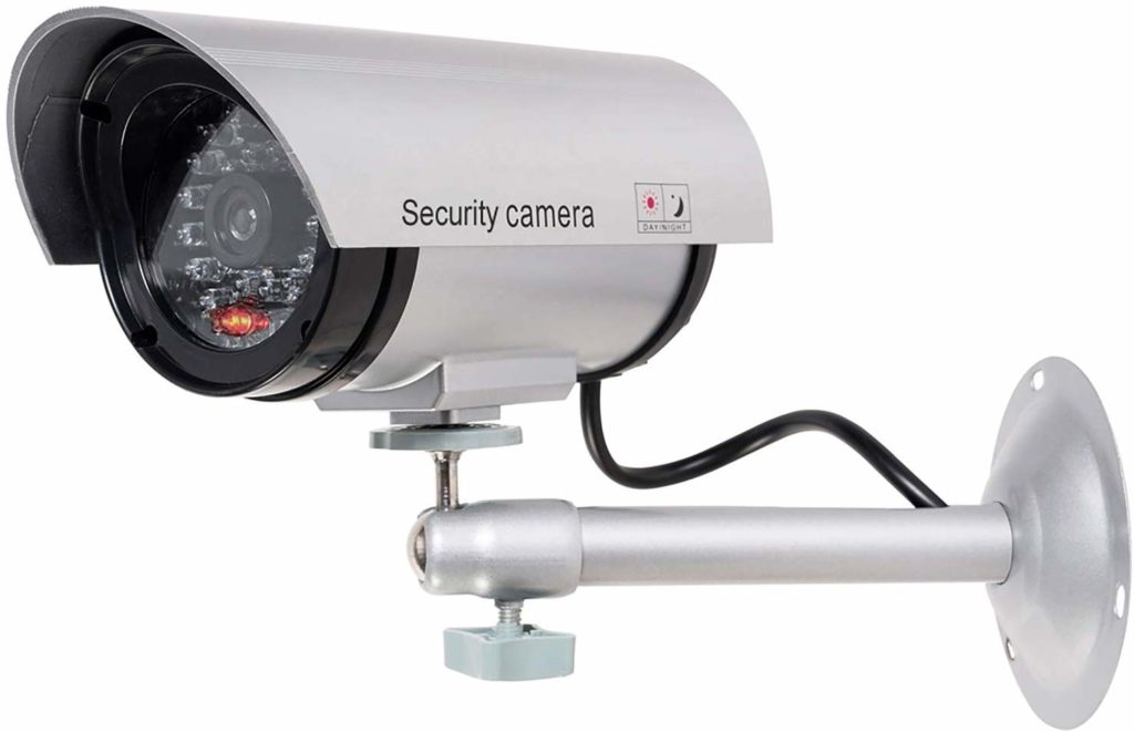 fake security camera