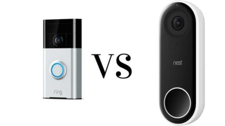 Ring Vs Nest : Which one is the Best?