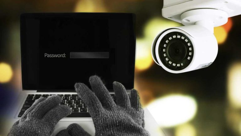Können Vivint-Kameras gehackt werden?