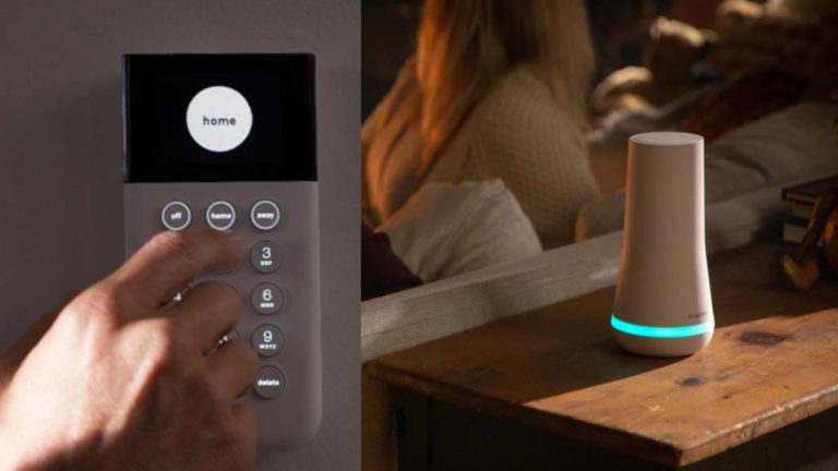 Does simpliSafe come with a siren? How loud is it?
