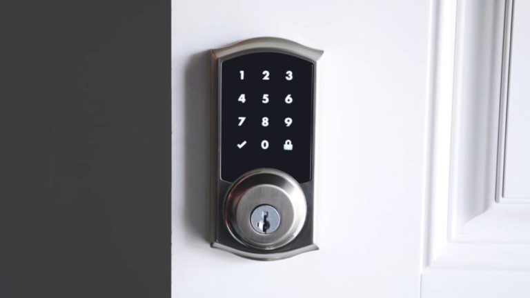Sliding Door Smart Locks : My Favorite 3