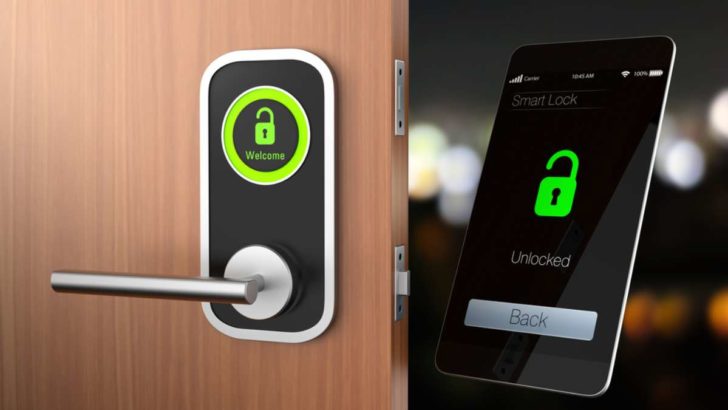smart locks for smart homes