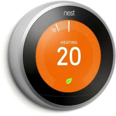 Thermostat from Nest