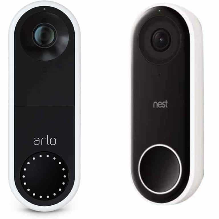 Nest Vs Arlo : Which one is better?
