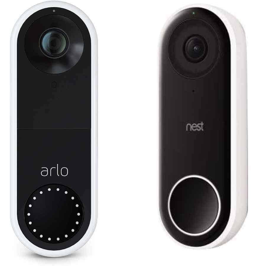 Nest is better than Arlo