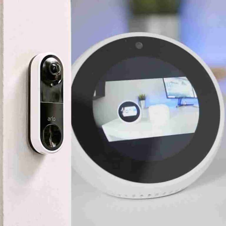 Does Arlo Video Doorbell work with Alexa?