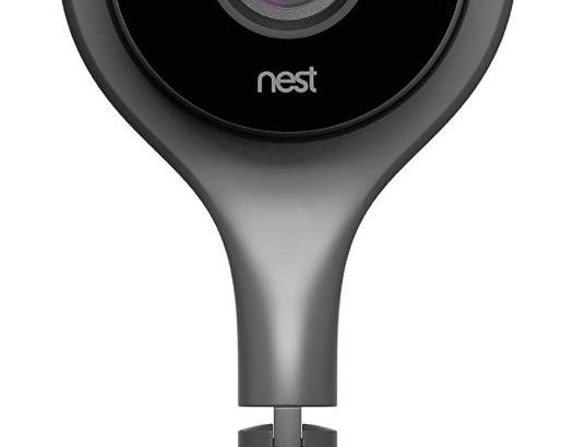 Why is my nest Cam IQ blinking