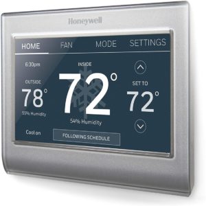 Honeywell 7000 series thermostat
