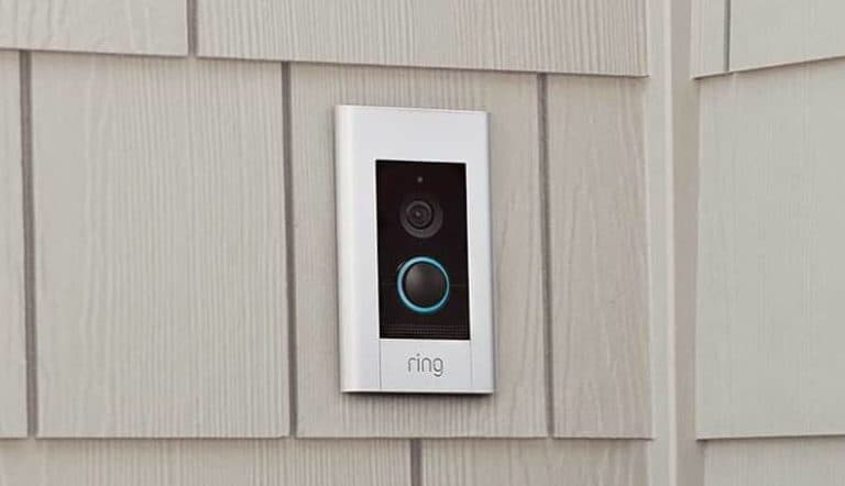Positioning Your Ring Doorbell? [Height, Mount Angle , Power Source]