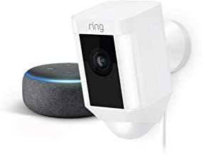 Ring Spotlight cam with alexa