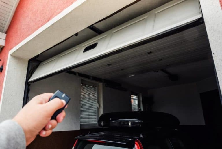 Meilleurs ouvre-portes de garage intelligents avec WiFi