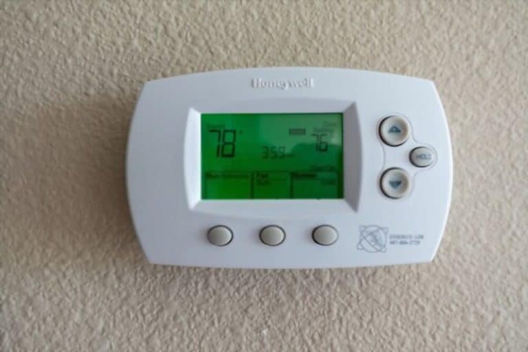 How to Lock and Unlock Honeywell Thermostat?