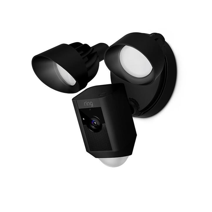 Floodlight security camera from Ring