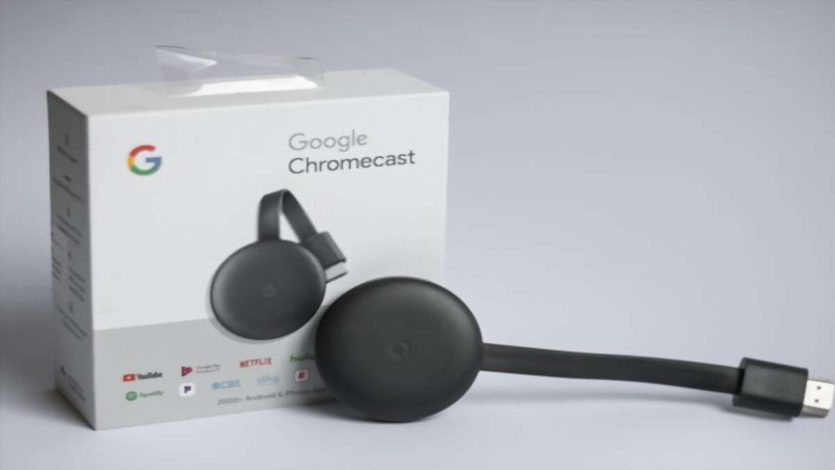 How to connect chromecast to wifi