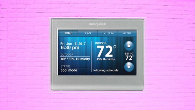 Honeywell Thermostat WIFI Setup and Register