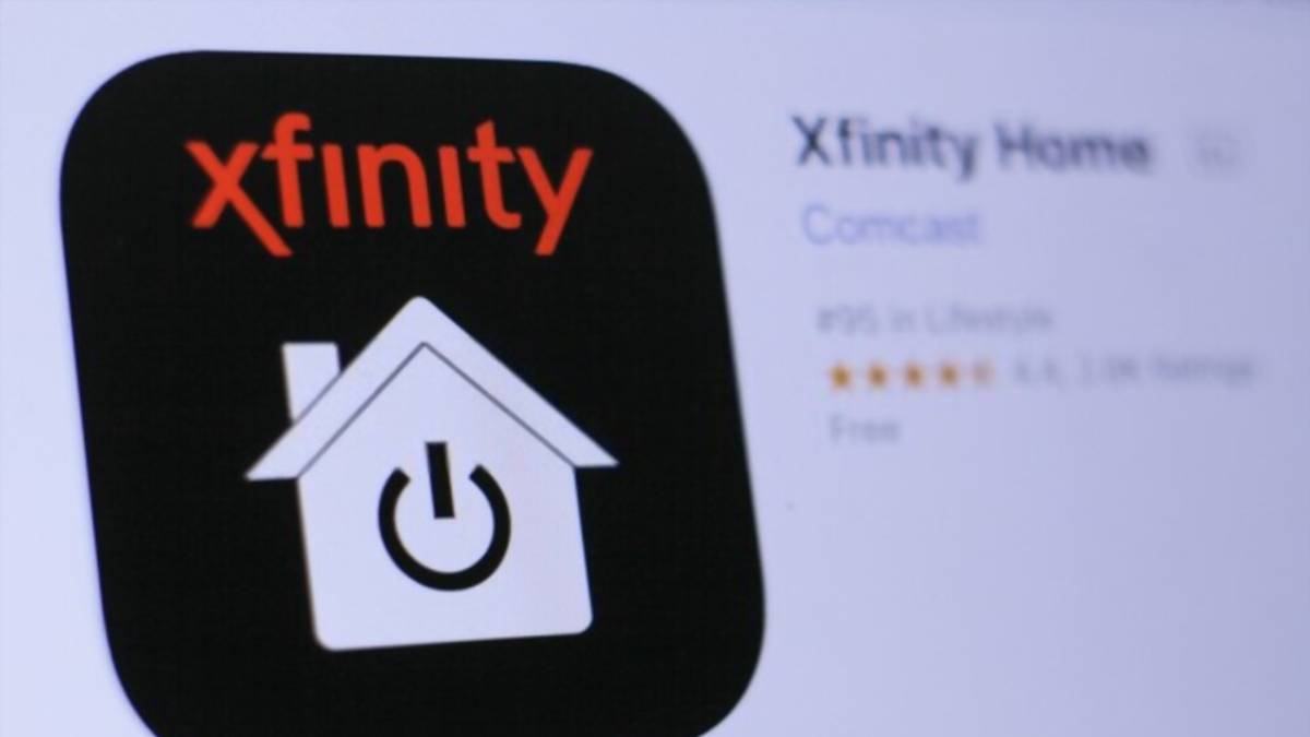 xfinity app