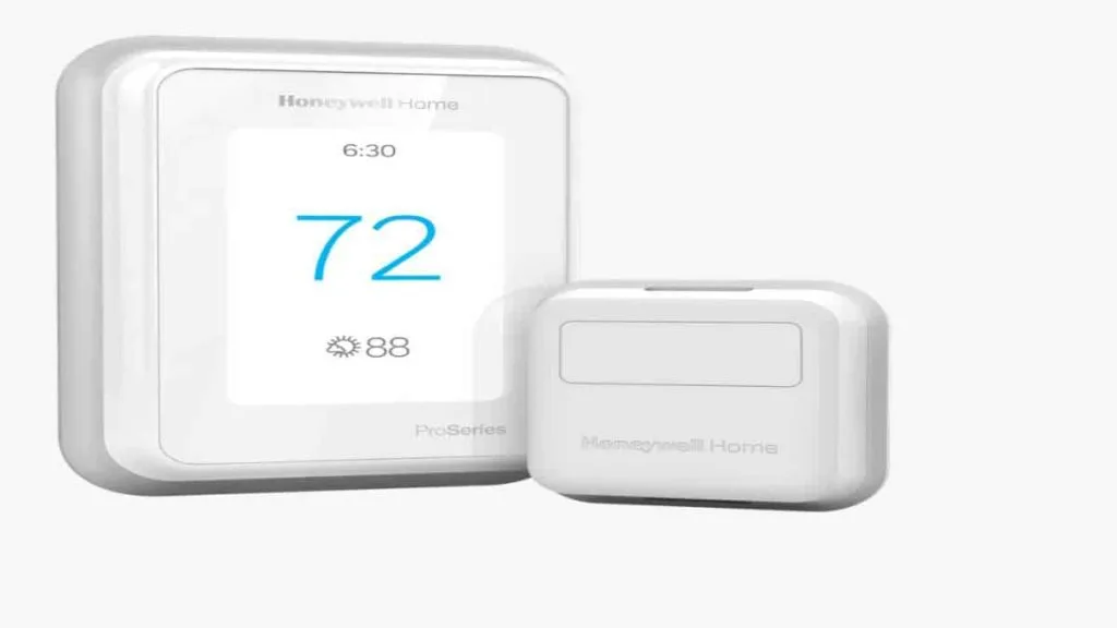 Honeywell T9 Thermostat Control Humidity
