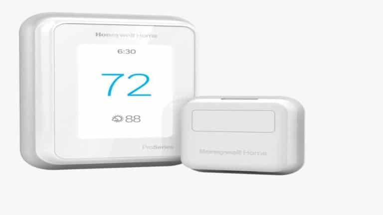 How To Dim Honeywell T9 Thermostat?