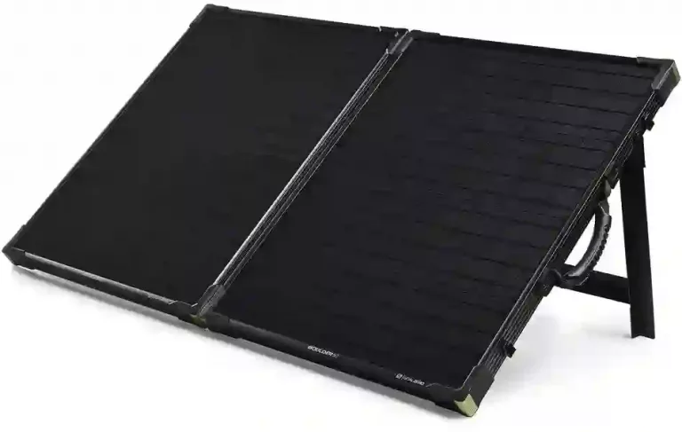 6 Compatible Portable Solar Panels for Goal Zero Yeti Lithium