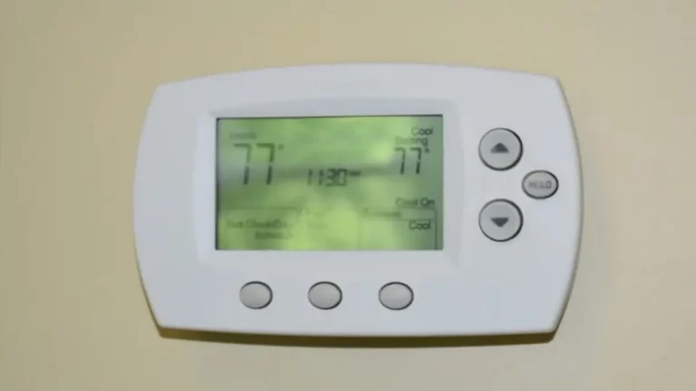 Clear Schedule on a Honeywell Thermostat Easily!