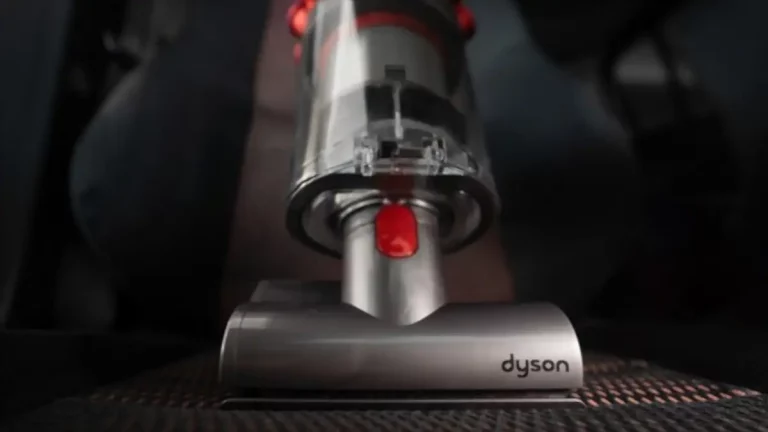 Dyson Vacuum Lost Suction? Causes and Fixes