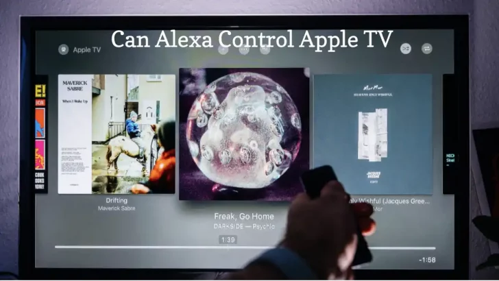 Alexa Apple TV
