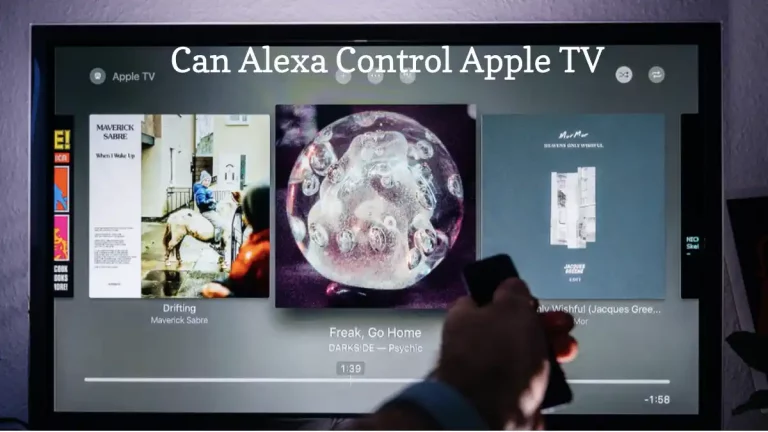 Can Alexa Control Apple TV?