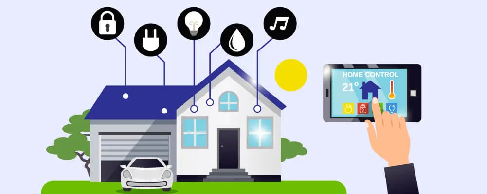 What Is A Smart Home