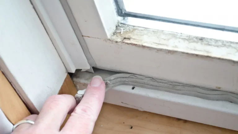 How To Fix And Insulate Drafty Windows?