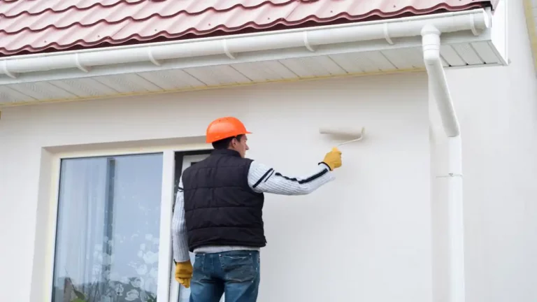 Top 7 Exterior House Painting Tips