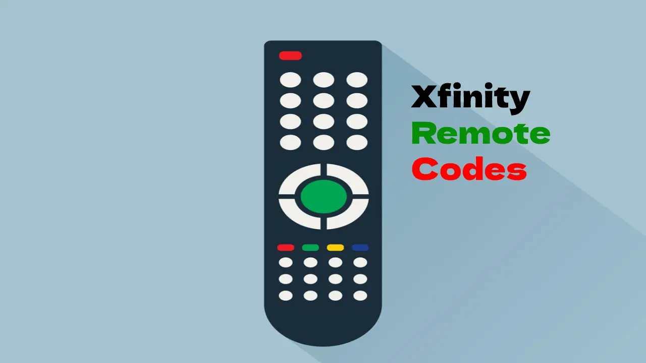 xfinity remote