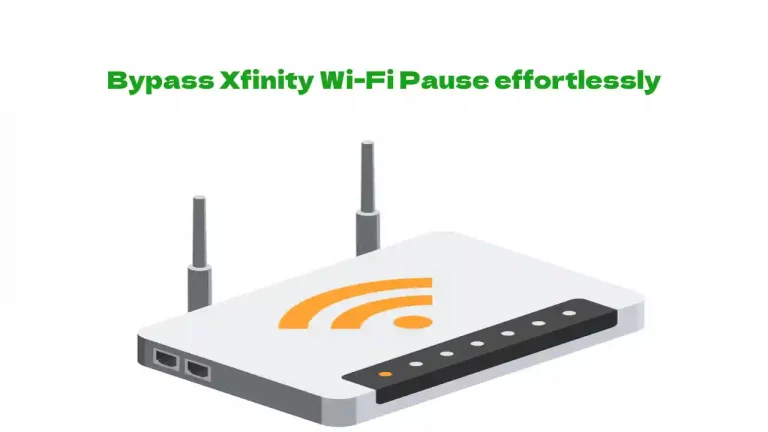 Bypass Xfinity Wi-Fi Pause Effortlessly