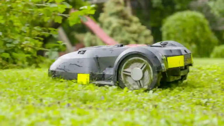 Do Robot Lawn Mowers Get Stolen?