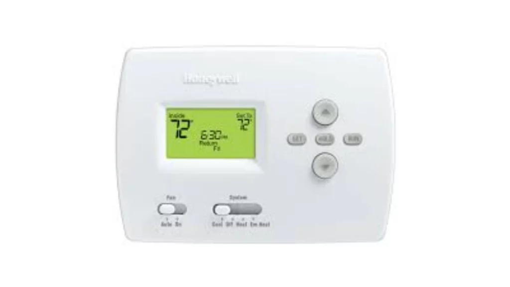 Honeywell 4000 thermostat
