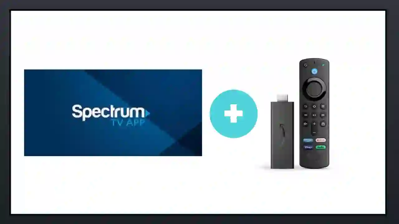Spektrum-TV-App auf Feuerstick