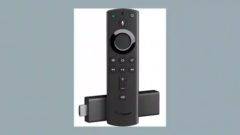 How To Pair A New Fire Stick Remote Without Old One?