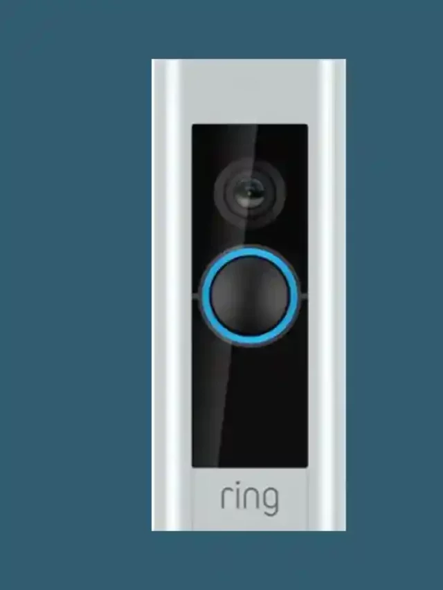 Ring video doorbells now have end-to-end encryption