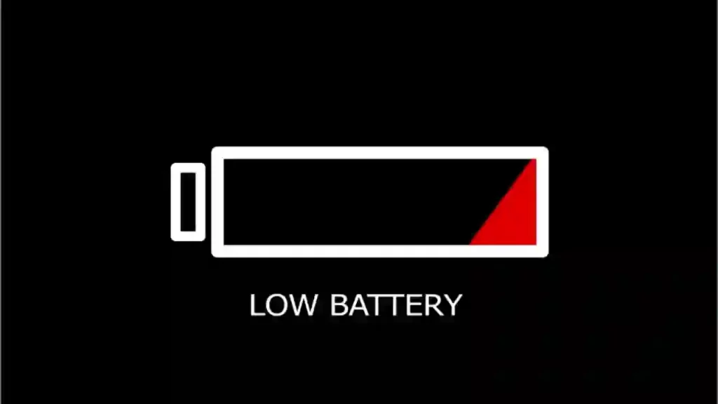 Dead Batteries