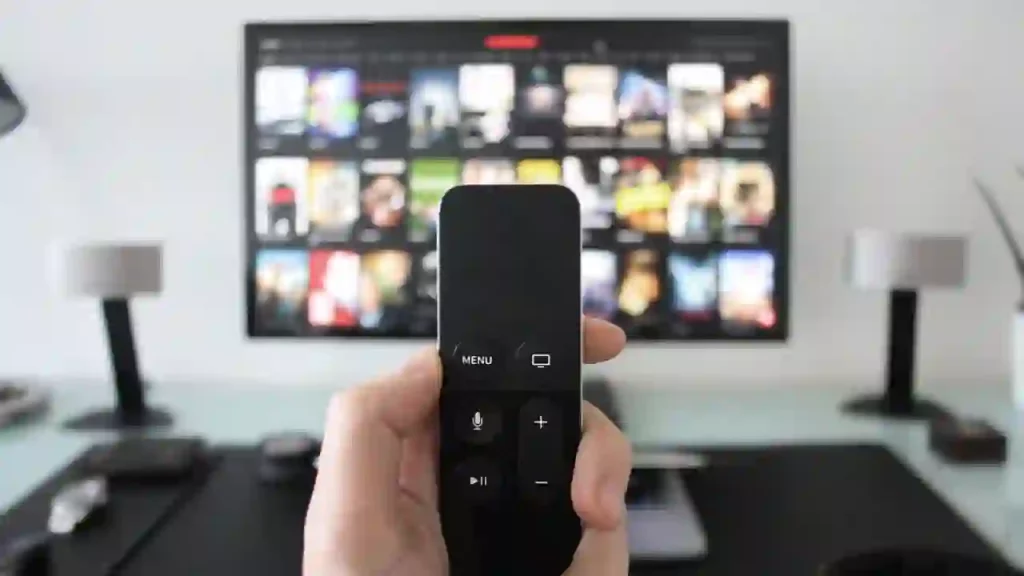 pairing remote to Tv