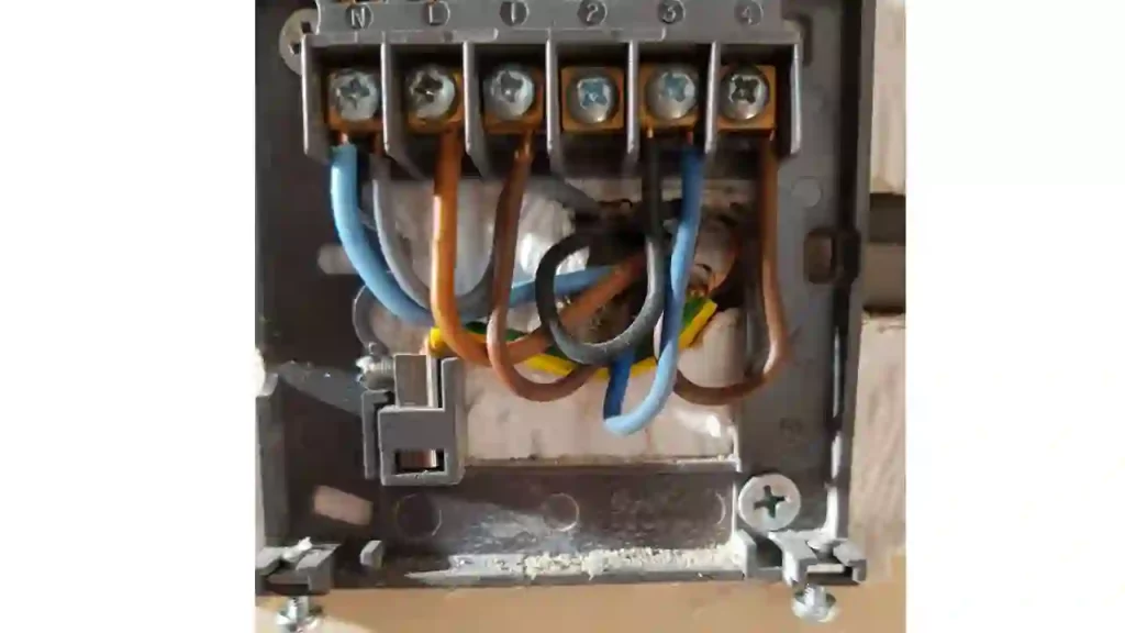 faulty honeywell thermostat wiring