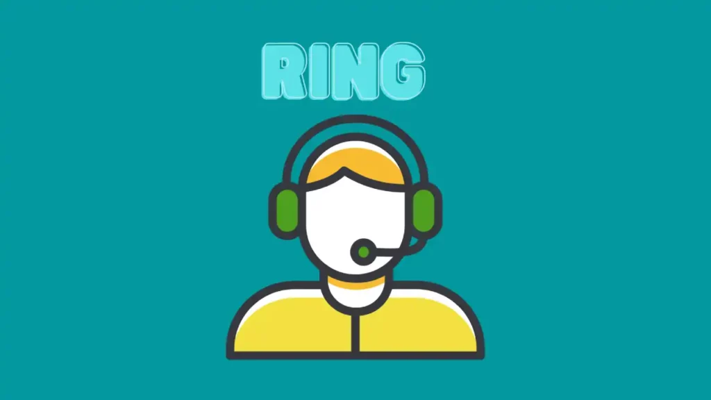 ring customer support