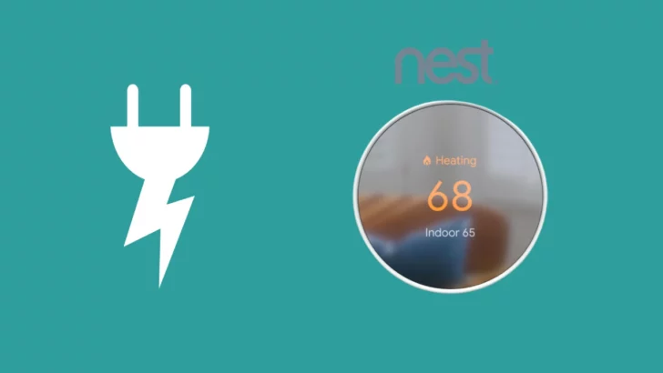 Time to charge nest thermostat