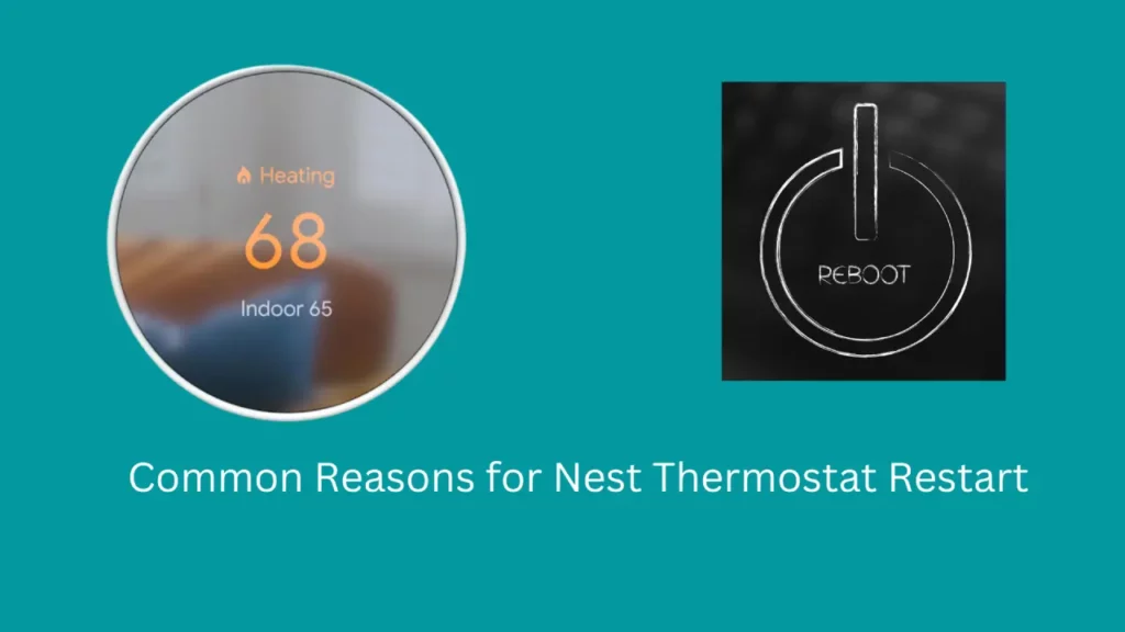 7 common reasons for thermostat restart