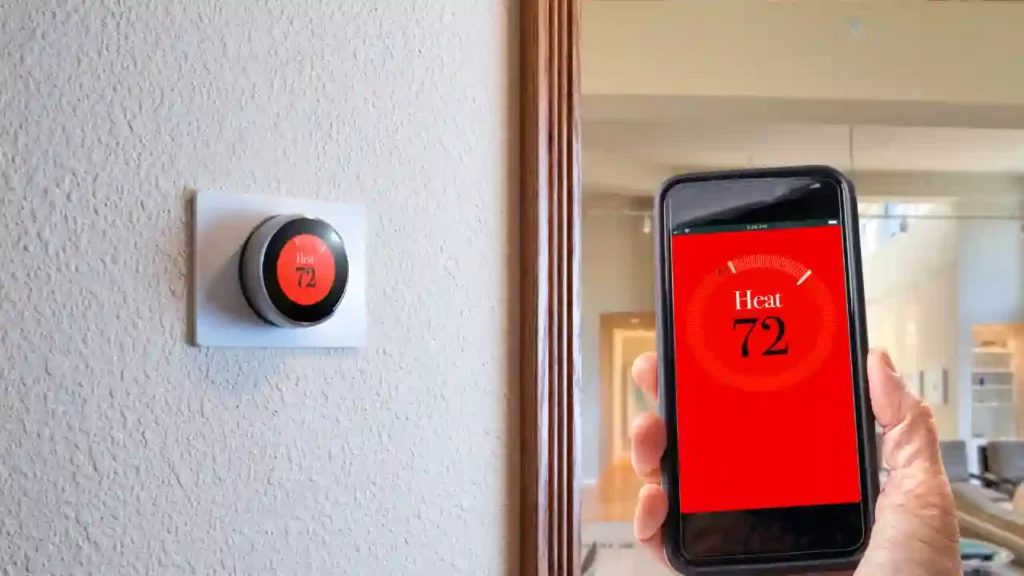What are the benefits of using nest thermostat with heat pump