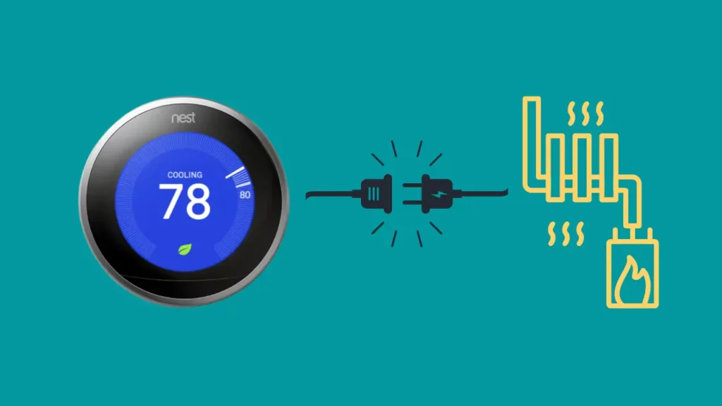 Comment connecter votre thermostat Nest à votre pompe à chaleur