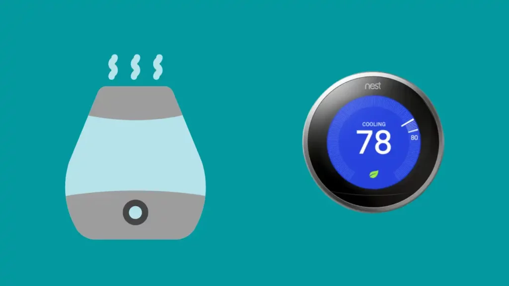 Determining Humidifier is Compatible with Nest Thermostat