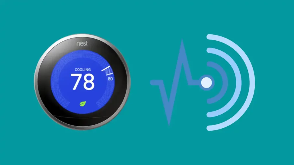 Comment un thermostat Nest détecte-t-il l'humidité